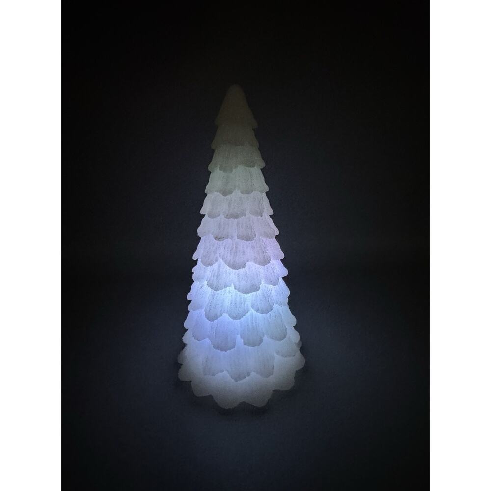 Partylite Light Illusions LED Color Changing Tree - Picture 13 of 16